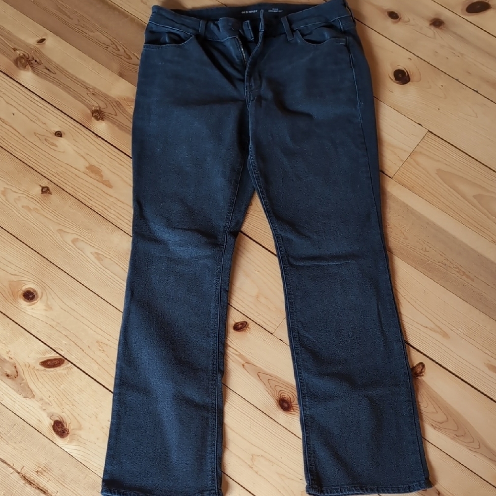 Women's Black Jeans